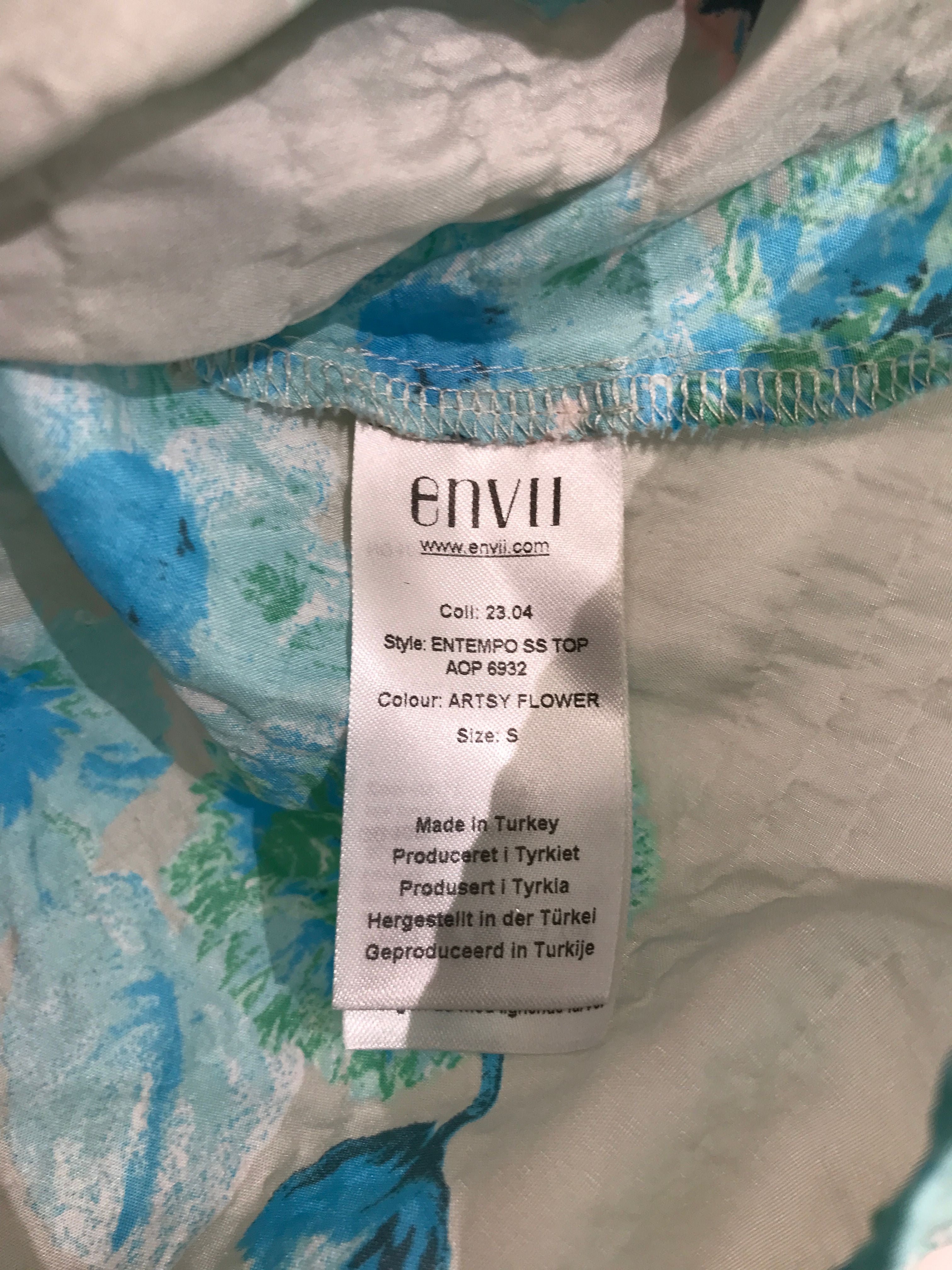 Envii Bluse